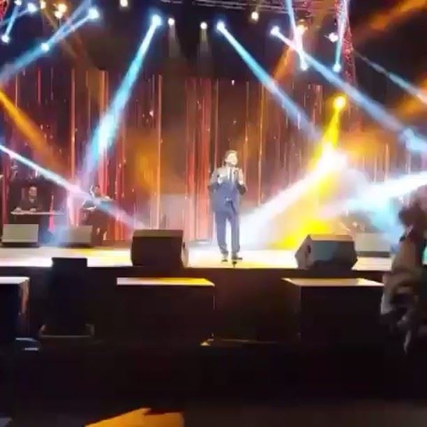 waelkfoury_news  وائل_كفوري مهرجانات_القبيات