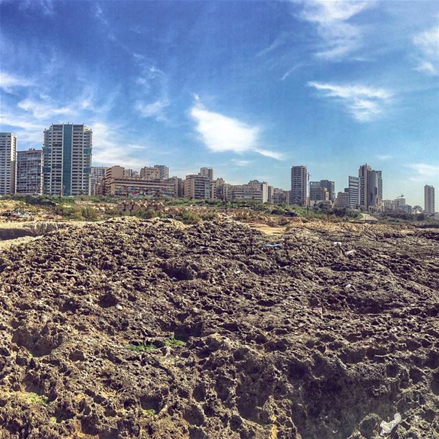 Wait for it...2 of 3... cityscape  beirut clouds  nature sky_captures ...