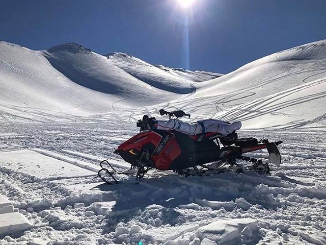 Wake up people !It's a perfect Snowmobile Day 😃 polaris  fxr ...