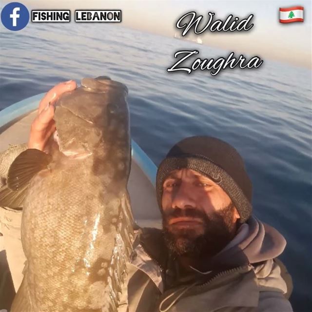 @walidzoughra @fishinglebanon - @instagramfishing @jiggingworld @whatsupleb (Beirut, Lebanon)