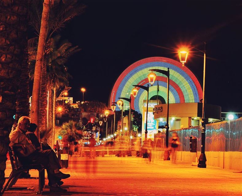 Walking and talking... lebanon  lebanon_hdr  ig_lebanon  insta_lebanon ... (Manara Beirut)