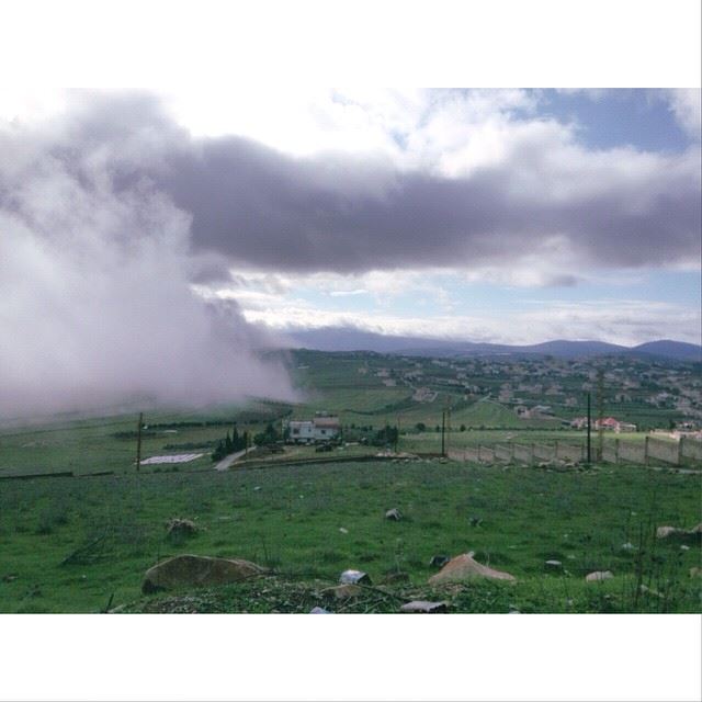 Walking clouds☁️ simplyaroun