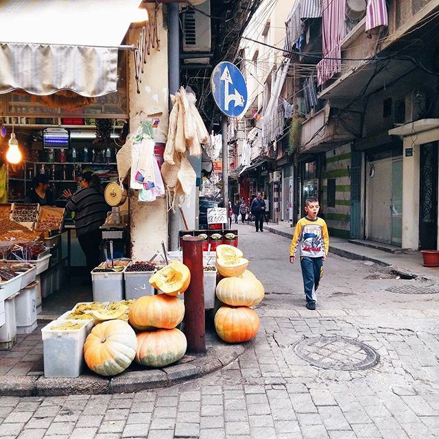 Walking down the streets like a grown man🚶🏻 (Burj Hammud)