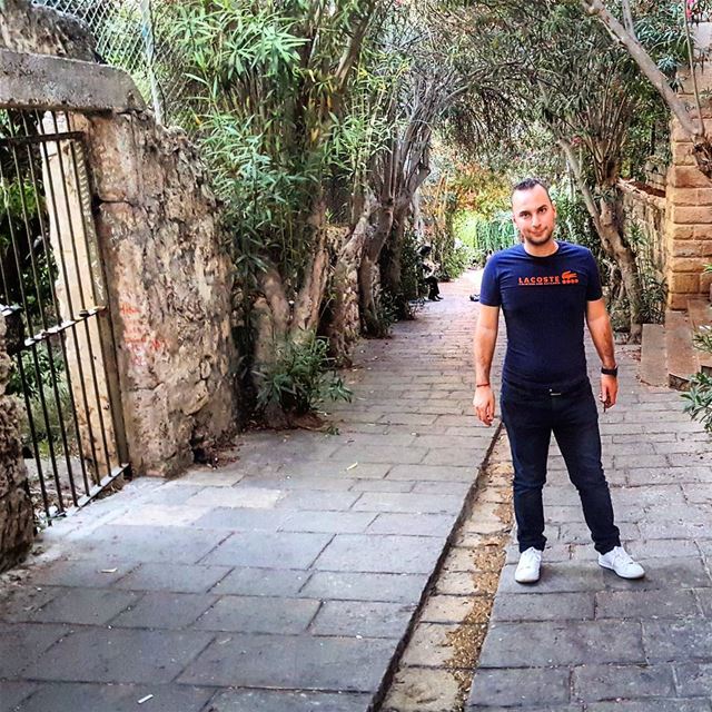 Walking In Byblos  lebanon  jbeil  byblos  walking  oldsouk  lacoste ... (Byblos - Jbeil)