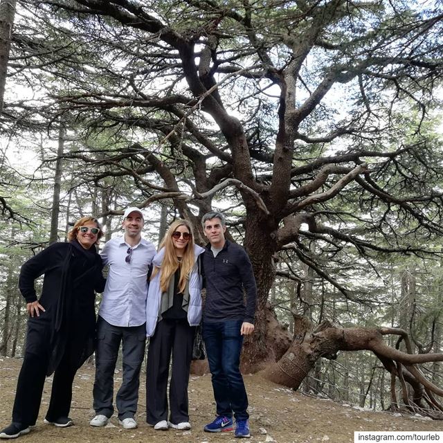 Walking in the @shoufreserve tourism  tourismlb  tourleb  tourlebanon ... (Bâroûk, Mont-Liban, Lebanon)