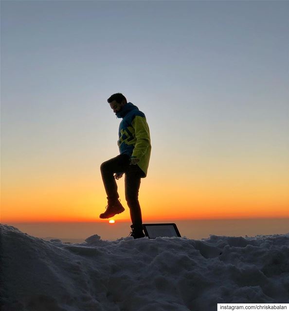 Walking on Sunshine☀️  ExploreWithChris.. lebanon  Instagram  lebanese ... (Ehden, Lebanon)