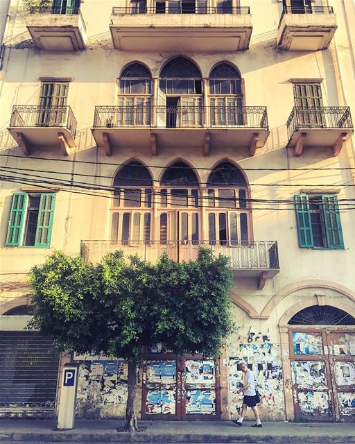 Walking on sunshine ☀️ Lebanon tb travel travelgram traveler wanderlust... (Electricite du Liban)