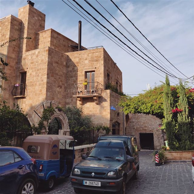 Walks thru the villages🇱🇧 (Batroûn)