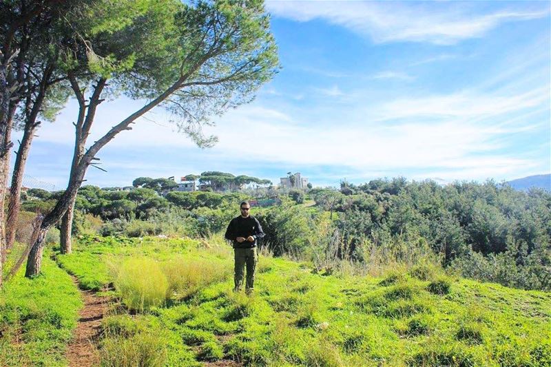  WalkWithNature 👣 🍃 Photo by : 📷: @trainstationlebanon ... (Lebanon)