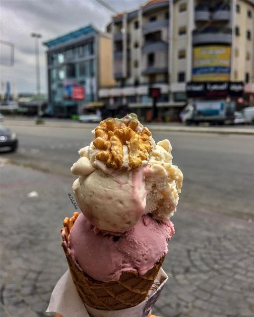  walnuts  walnutsicecream  livelovesaida  icecream  summer  livelovefood ...