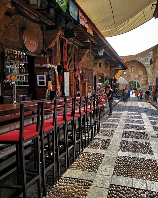  Wander don't  Wonder 🔺🔻🔺........ oldstreets  lebanon🇱🇧 ... (Byblos - Jbeil)