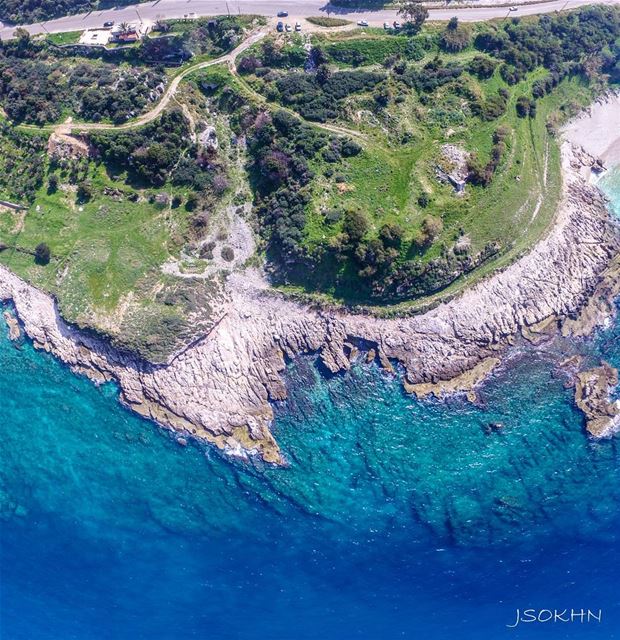 Warming up for the summer! Lebanon  super_lebanon  ig_lebanon ... (Berbara Beach)