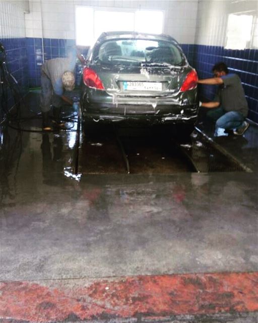 Washing it doesn't hurt  lebanon  loyal  love  bestgroup  idriveicare ...