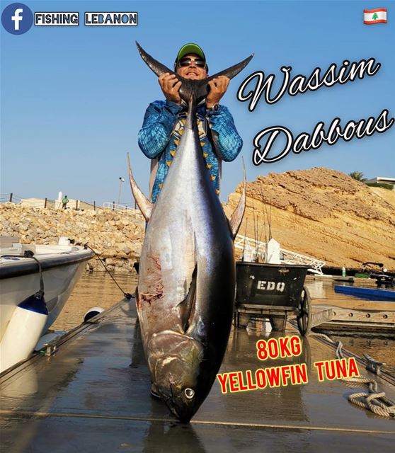 @wassimdab_and_3_others & @fishinglebanon - @instagramfishing @jiggingworld (Muscat, Oman)