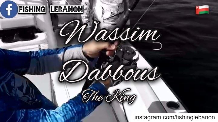 @wassimdab_and_3_others & @fishinglebanon - @instagramfishing @jiggingworld (Muscat, Oman)