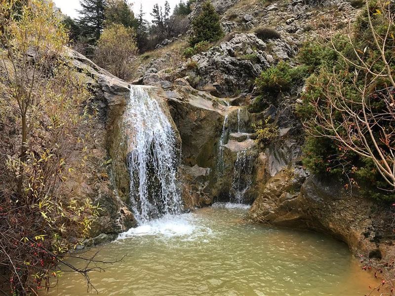 Waterfall beauty 😍