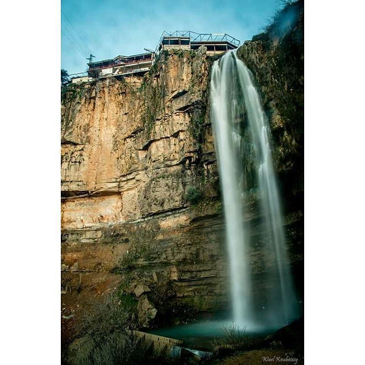 waterfall  jezzine  waterfalls  lebanon  nature  water  longexpo ...