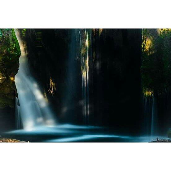  waterfall  lebanon  nature  water  longexpo  natureshots ... (Nabe3 Merchid)