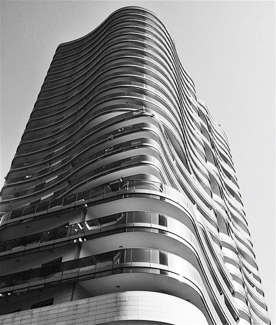 Waves pt 2.  raelmah ... (Downtown Beirut)