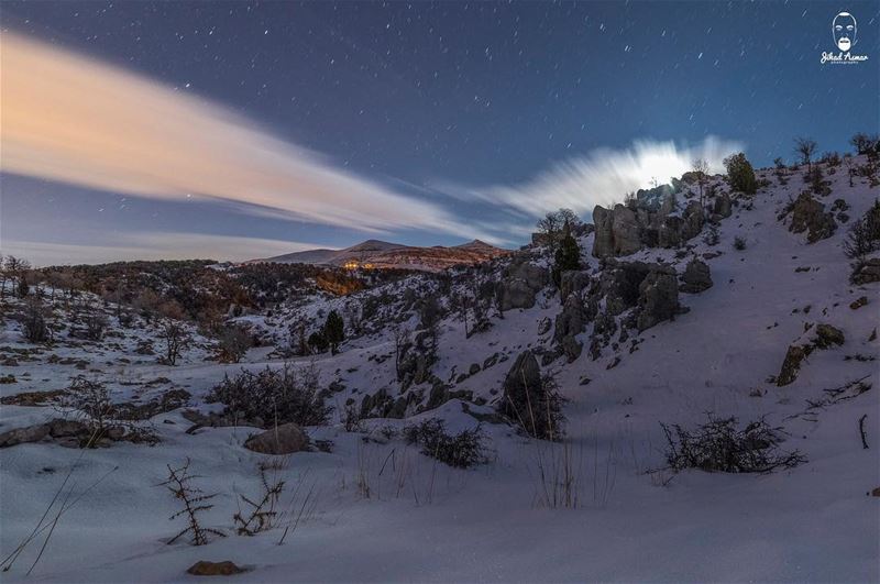 Wavy Cloudy!!... (Tannurin Al Fawqa, Liban-Nord, Lebanon)