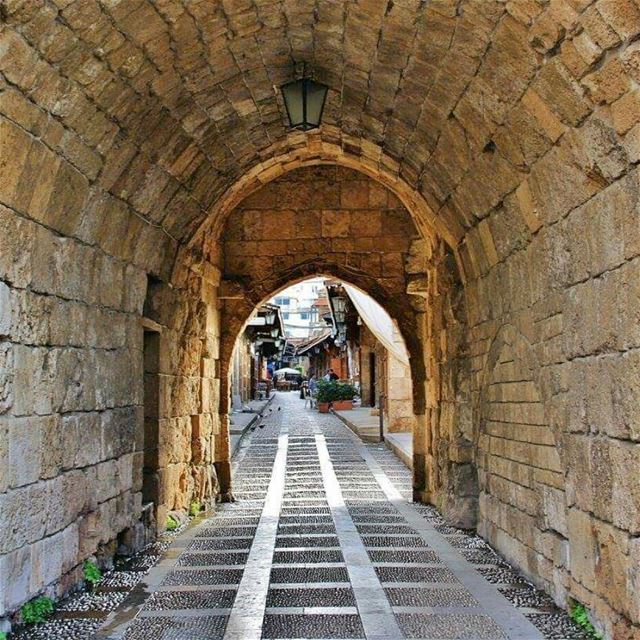 We all belong to an ancient identity. Stories are the rivers that take us... (Byblos, Lebanon)