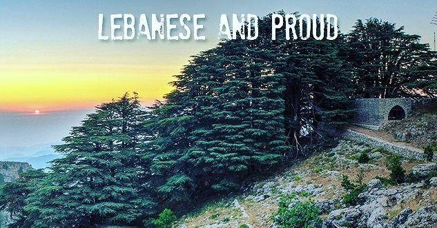 🌴We are made in Lebanon⛵🇱🇧🇱🇧🇱🇧🇱🇧🇱🇧  رجعت_لالف_تحكي THRIVE FOR...