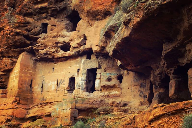 We are not makers of history we are made by history Hermel  hermel_city ... (El Hermel, Béqaa, Lebanon)
