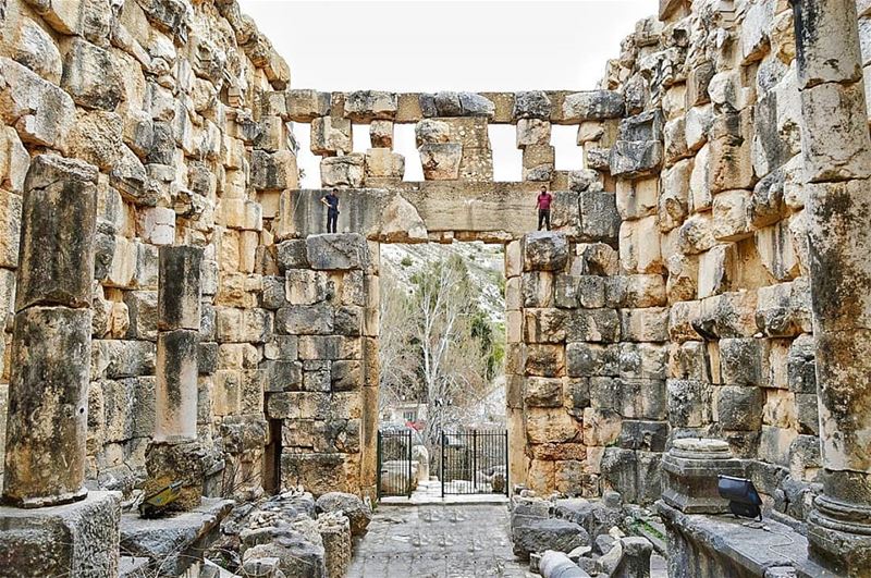 We Are Not Makers Of History. We Are Made By... (Lebanon)