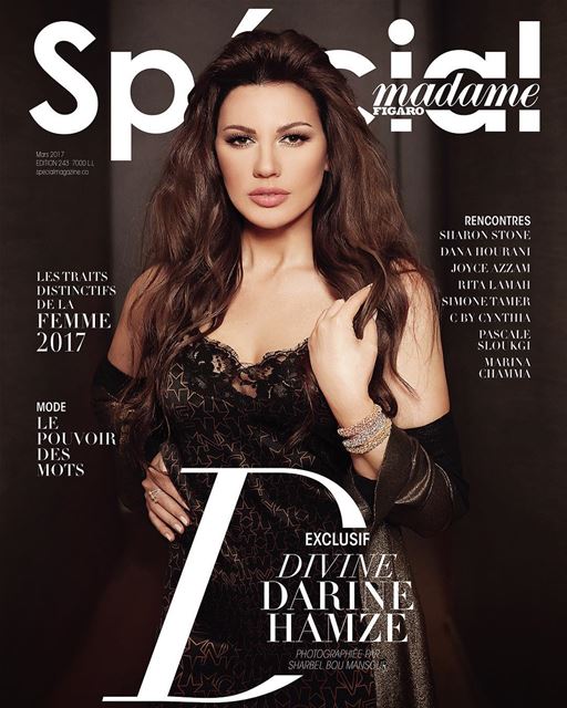 We are so proud of our March issue dedicated to "Women with Attitude" and...