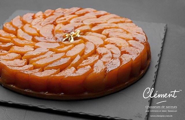 We are taking our last orders of "Tarte Tatin" for the apple season🍎🍏🍎 ...