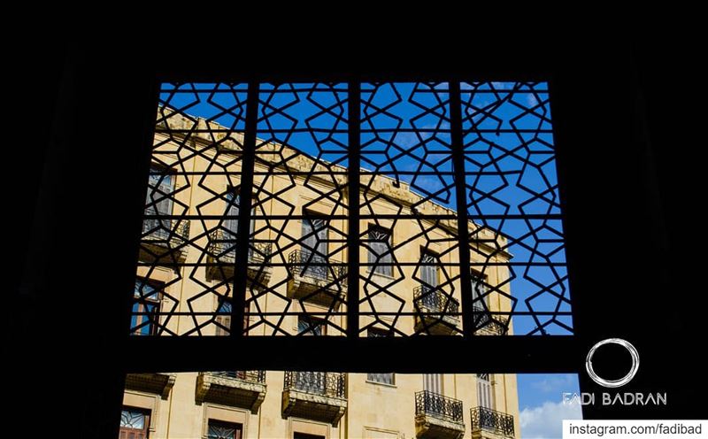 We are the sons of the blazing sunSharing our faith through the barrel of... (Beirut, Lebanon)