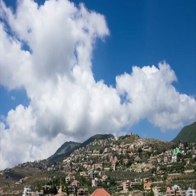 We delight in the beauty of the butterfly, but rarely admit the changes it... (Arabsalim, Lebanon)