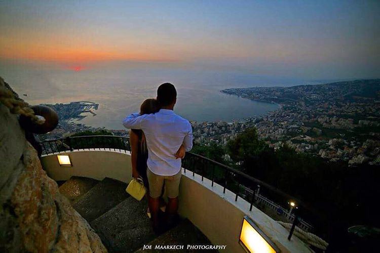 We didn't realize We were making MEMORIES! We just knew We were having... (The Lady of Lebanon - Harissa)