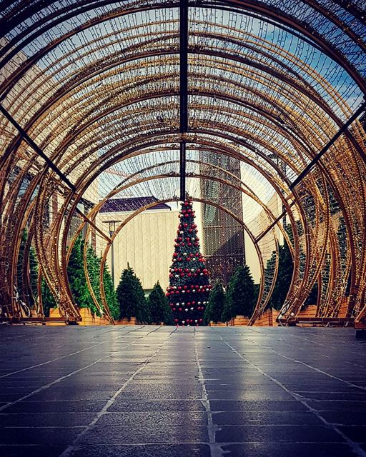 We don't decorate..We Build Hope!🌱📍Beirut Souks.. hopefully beirut... (Beirut Souks)