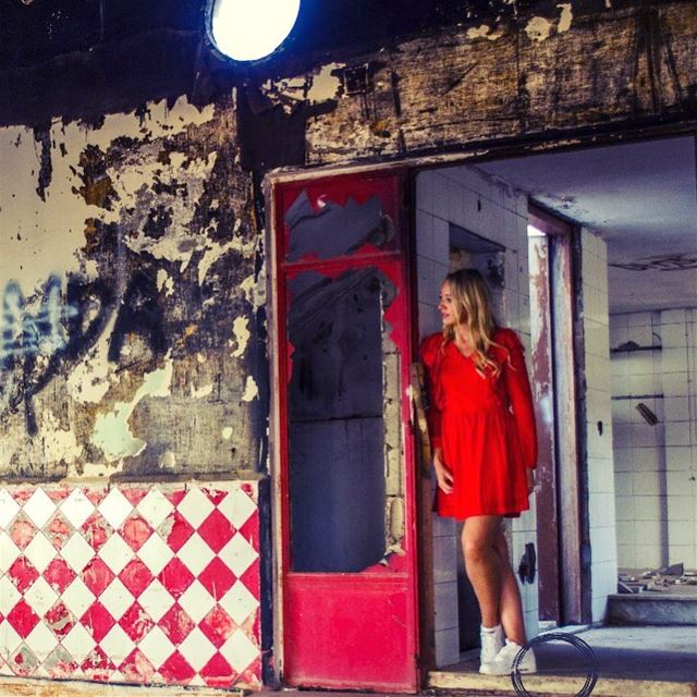 We don’t know what we are missing until we find it ...... (Bikfaïya, Mont-Liban, Lebanon)