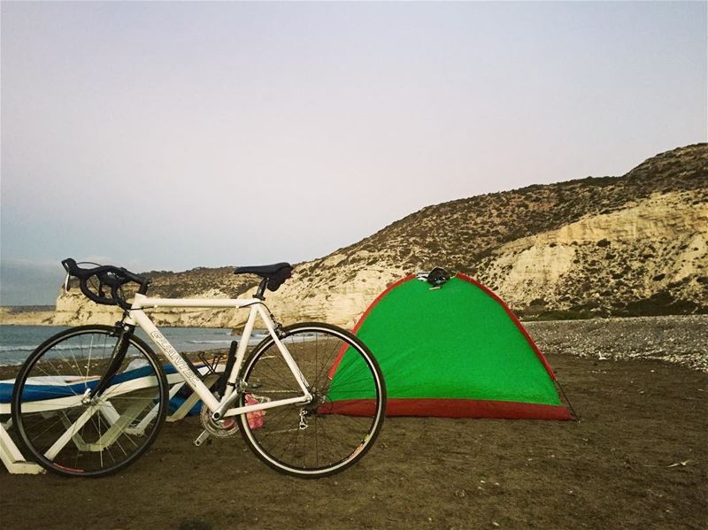 We live in a wonderful world that is full of beauty, charm, and adventure.... (Kourion Beach)