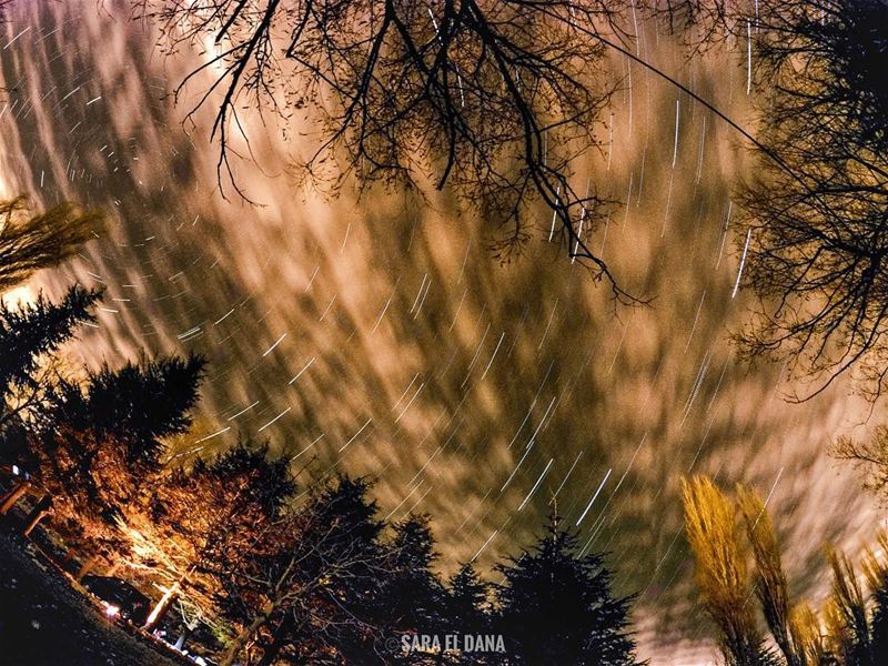 We look up at the same stars, and see such different things ✨ (Qanat Bakish, Mont-Liban, Lebanon)