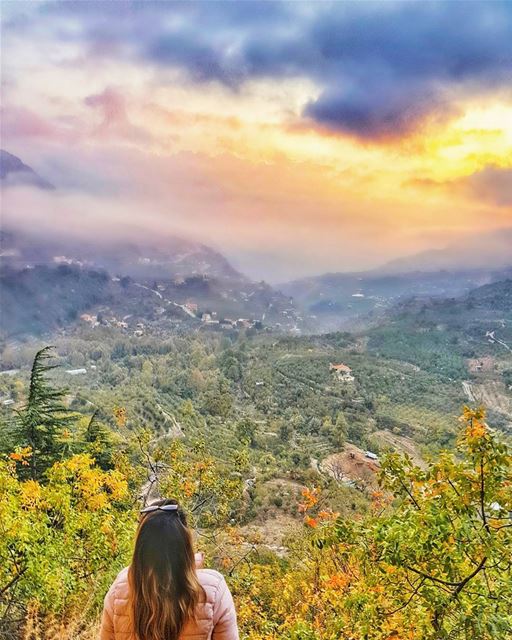 We may be the lost generation after 15 years of civil war and a decade of... (Akoura, Mont-Liban, Lebanon)