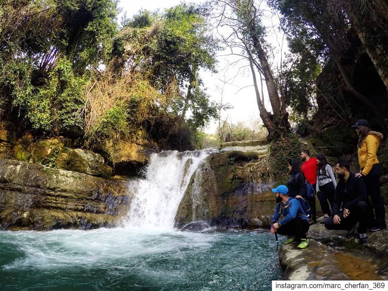 We Might Have Different Colors, But Our Duty Is One ==> DISCOVER THE WORLD... (El-Mukhtarah, Mont-Liban, Lebanon)