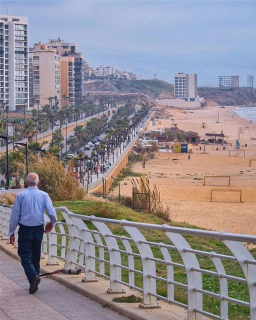 We must accept finite disappointment, but never lose infinite hope -... (Beirut, Lebanon)