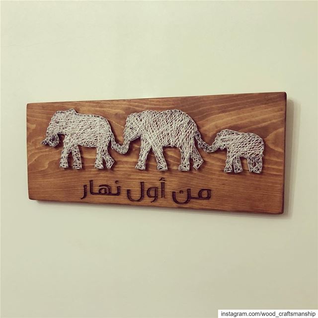 We nailed it ☺️. String art wall mounted. Customize yours with any image... (Ghodras)