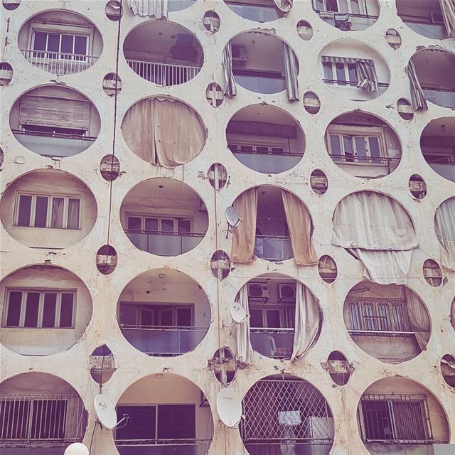 We' re not broken just bent. And we can learn to love again 💖 (Ramlat Al Bayda', Beyrouth, Lebanon)