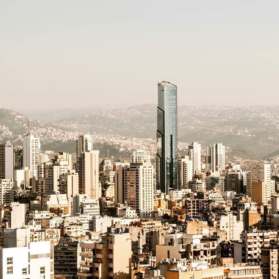 We're still not entirely sure how we feel about Sama Beirut, Lebanon's... (Sama Beirut)