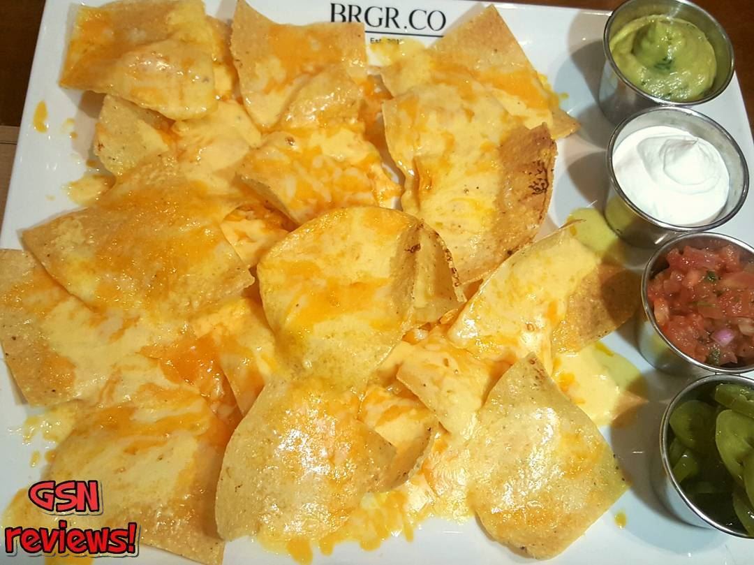 We think our favorite place to eat Nachos is @brgr.co . Superbly crunchy... (BRGR Co.)