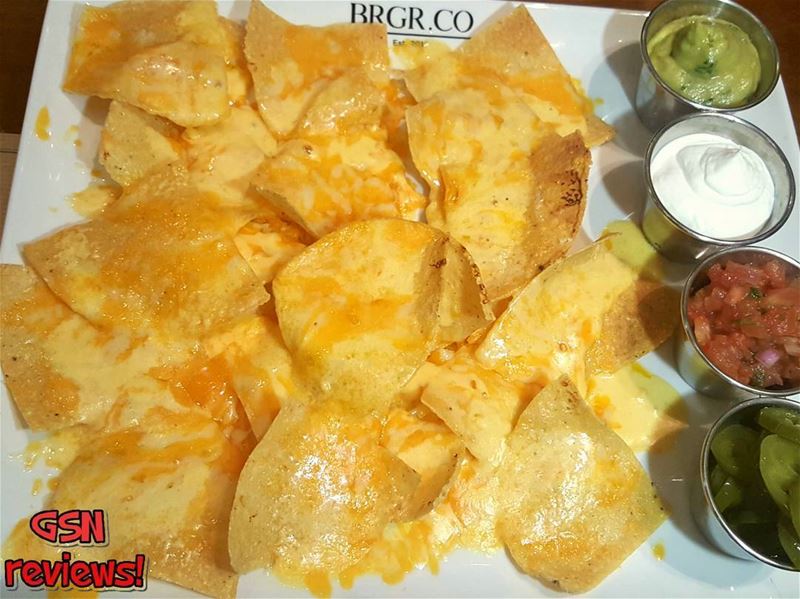 We think our favorite place to eat Nachos is @brgr.co . Superbly crunchy... (BRGR Co.)