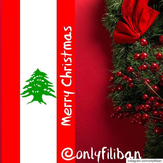 🎅🏻🎄🎅🏻We wish you a Merry Christmas 2018 ⛄️❄️🎅🏻🎄🎁🎈🎉🎄🎅🏻🎄🎄❄️🎅 (Lebanon)