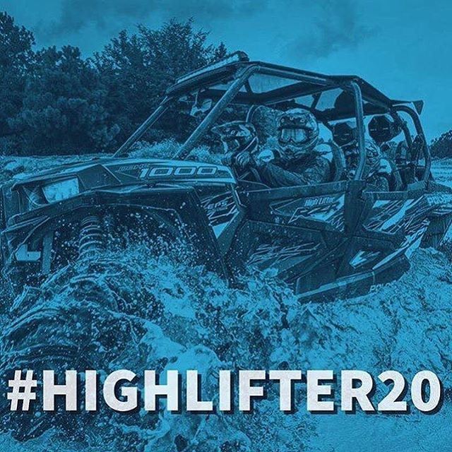 We would like to Congratulate High Lifter for its 20 years ! highlifter20...