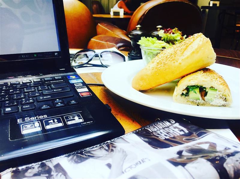 @weareurbanista  morning breakfast breakfastlover foodtruck... (Urbanista Gemmayze)