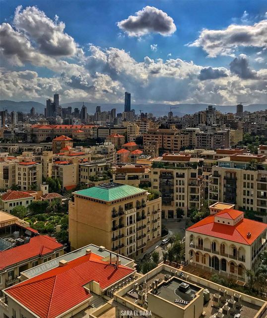 Weather forecast for today: AMAZING! ☀️ (Beirut, Lebanon)