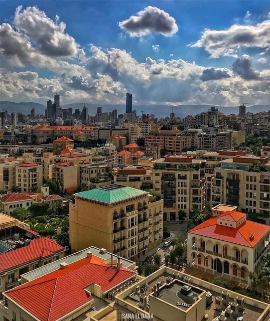 Weather forecast for today: AMAZING! ☀️By @sara_eldana  Beirut  Beyrouth ... (Beirut, Lebanon)